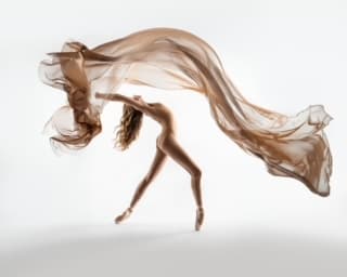 Erin Bowers — Classical dancer, Australia