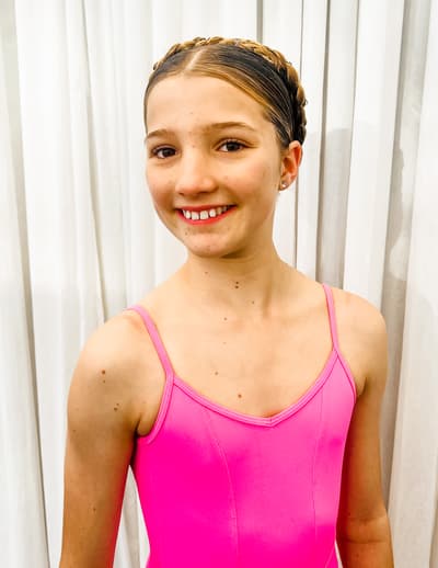 Summer Hurdwell — Classical dancer, Australia