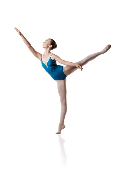 Stella Jackson — Classical dancer, Australia