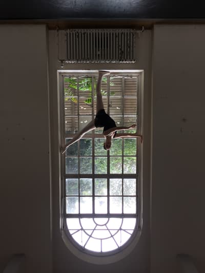 Jana Diaz — Classical dancer, Spain