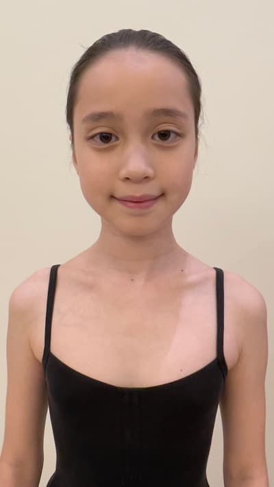 Roselyn Yin — Classical dancer, United Arab Emirates