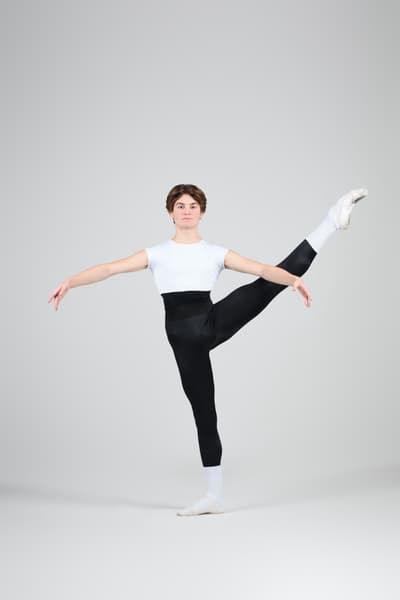 Axel Rickard — dancer, United States