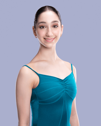 Madeleine Konstantakos — Classical dancer, Australia