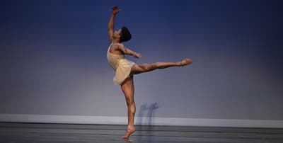 Julien DeJear — Classical dancer, United States
