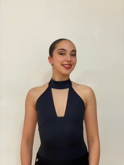 Móré Pinacchio Maggio — Classical dancer, Argentina