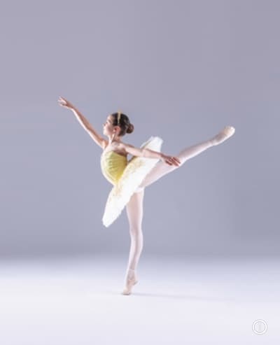 Cleo Bell — Classical dancer, Cromer, Australia