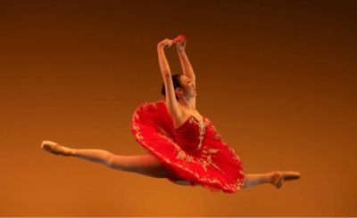 Misa Noguchi — Classical dancer, London, United Kingdom