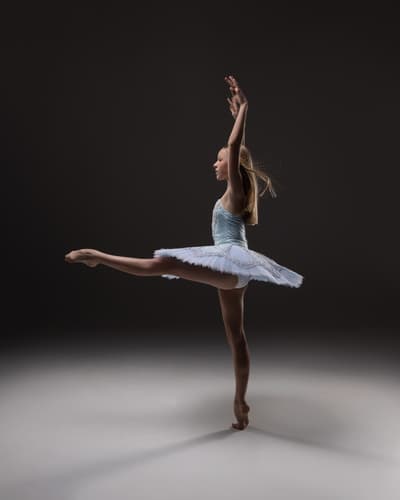 Avalon Roberts — Classical dancer, Australia