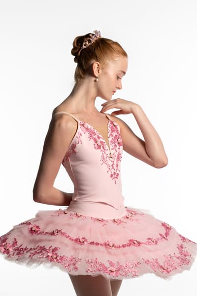 Laina Kirkeide — Classical dancer, United States