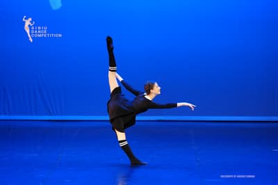 Mara Ioana Dinu — Classical dancer, Romania