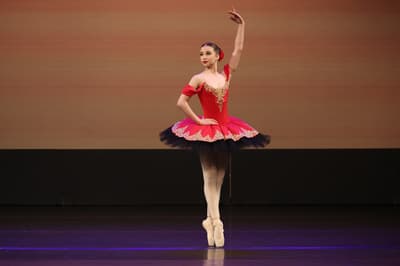 Ella Plichta — Classical dancer, Australia