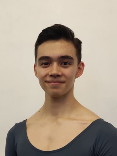 Matthew Humphreys — Classical dancer, United Kingdom