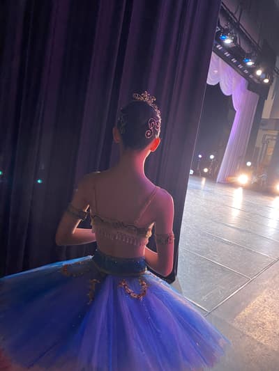 Mio Komatsu — dancer, Japan
