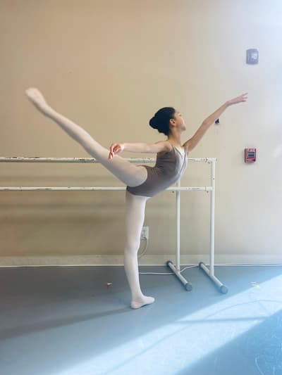 Elynn Nie — Classical dancer, United States