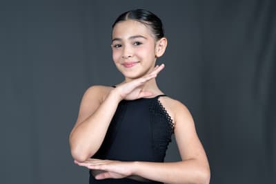 Catarina Dias — dancer, Brazil