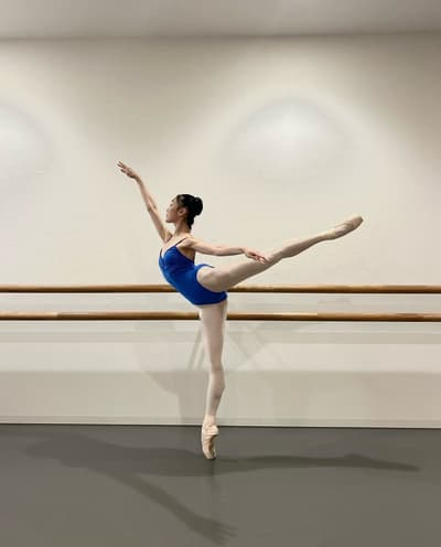 Mai Ishiyama — Classical dancer, United States