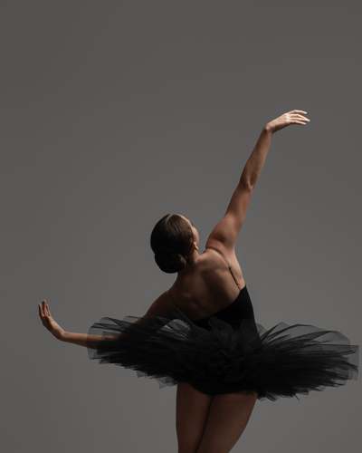 Sophie Richardson — Classical dancer, Australia