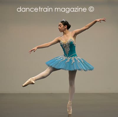Samantha Mcdonald — Classical dancer, Australia