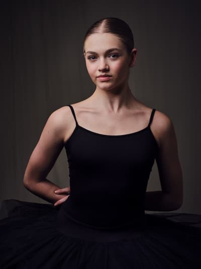 Nadia Corboud — Classical dancer, Switzerland
