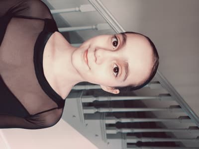 Cora Peraino — Classical dancer, United States