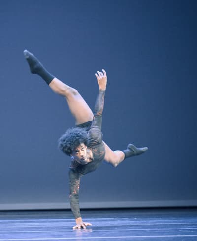 Elias Desloover — Classical dancer, Belgium