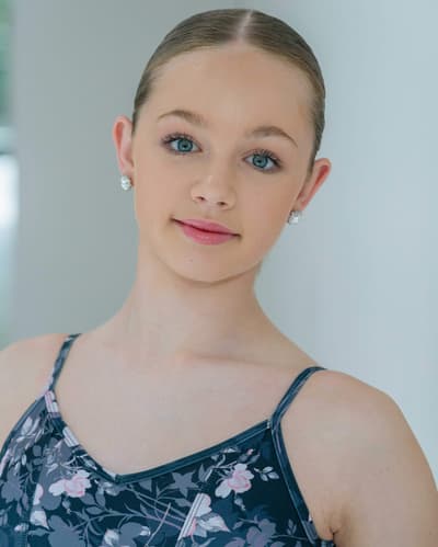 Savannah Hill — Classical dancer, Australia