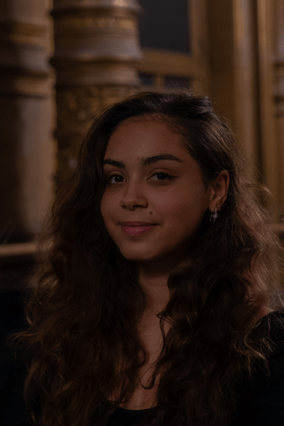 Chiara Chapelet — Classical dancer, France
