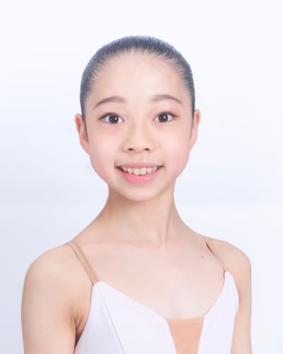Ria Shinohara — Classical dancer, Japan