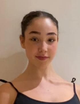 CARLOTA FRANQUÈS — Classical dancer, Spain