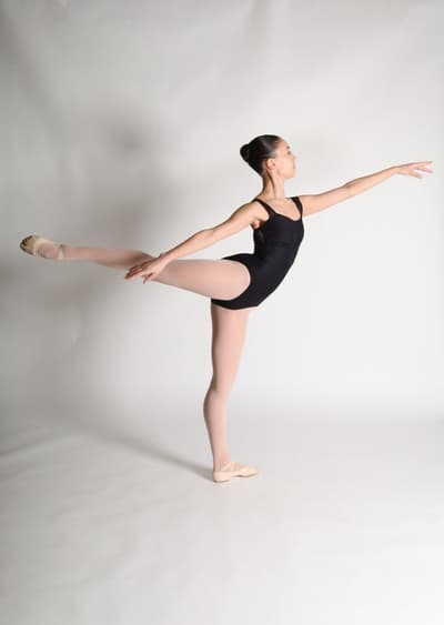 Shinate Haynes — Classical dancer, Tauranga, New Zealand