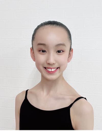 Momoko Kono — dancer