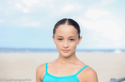 Emmie Whyte — dancer, United States