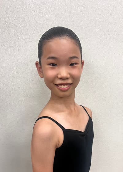 Miho Yamanaka — dancer, Japan