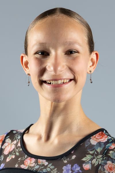 Lana Pint — Classical dancer, Belgium