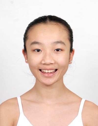 Lea Zhang — Classical dancer, France