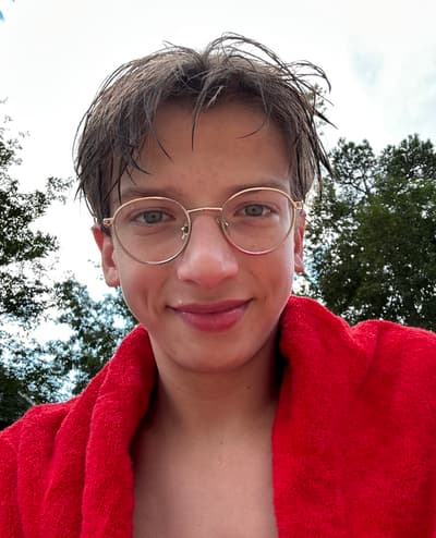 Harris Yesenik — Classical dancer, United States