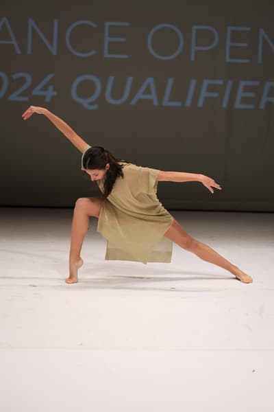 Rita Gomes — Classical dancer, Portugal