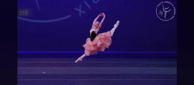 Emma Boggs — Classical dancer, United States