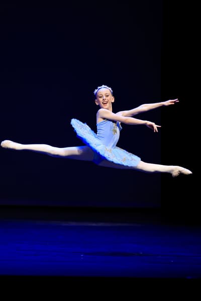 Arietta Hall — Classical dancer, United Kingdom