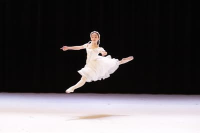Virginia Sofía Hernandez — Classical dancer, Argentina