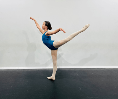 Shira Afengar — Classical dancer, Israel