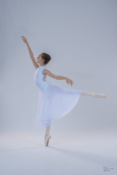 CLAUDIA GRAU SAIZ — Classical dancer, Murcia, Spain