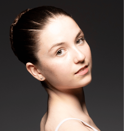 Siena Murphy — Classical dancer, United Kingdom