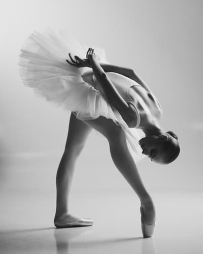 Evangeline Kragt — Classical dancer, United States