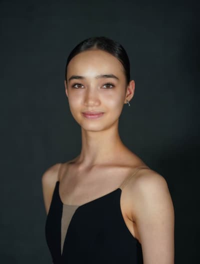Audrey Lyons — Classical dancer, United States
