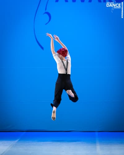 Giorgia Buonvecchi — Classical dancer