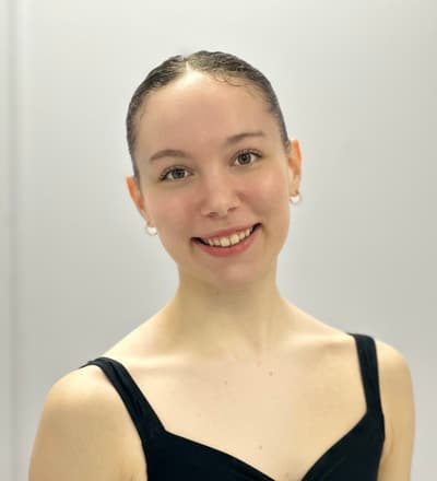 Kaili Westergard — dancer, Canada