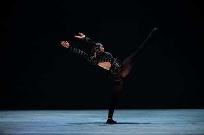 Shany Gendelsman — Contemporary dancer, Israel