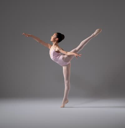 Ava Leiato — Classical dancer, New Zealand
