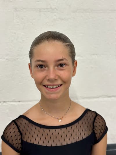 Lea Vasselin — Classical dancer, CANDILARGUES, France